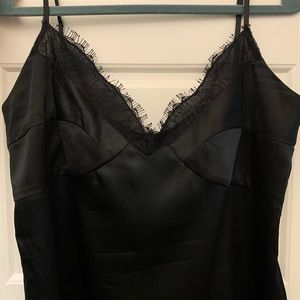 Diane Von Furstenberg Silk Camisole